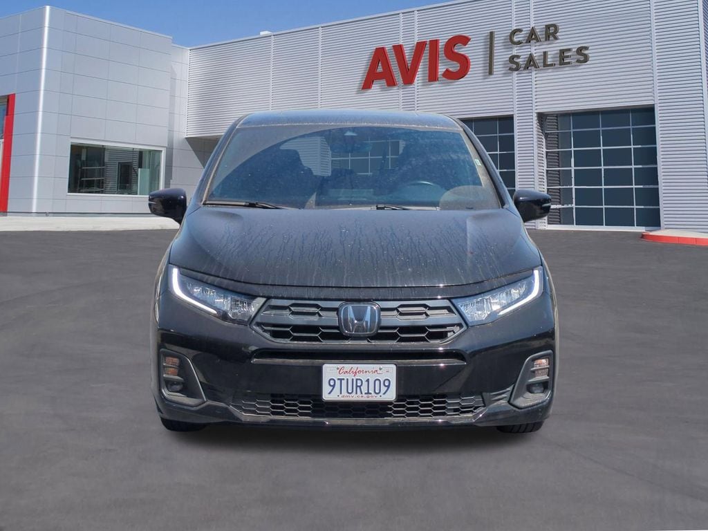 Thumbnail: 2025 Honda Odyssey - 2
