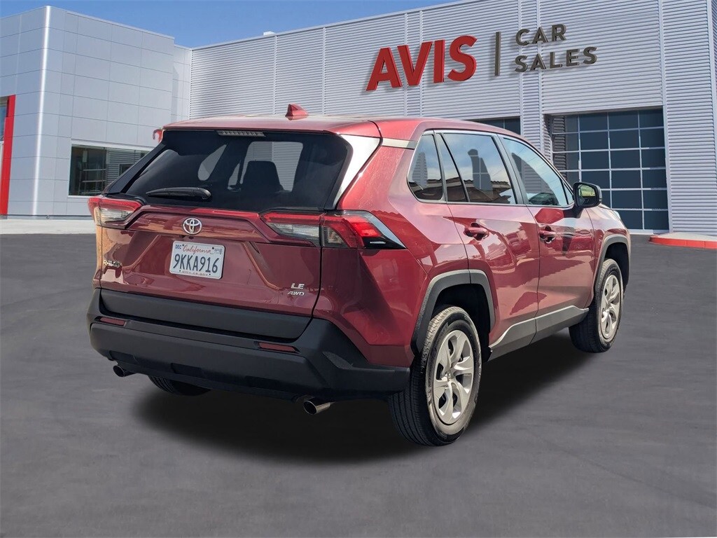 Thumbnail: 2024 Toyota RAV4 - 6