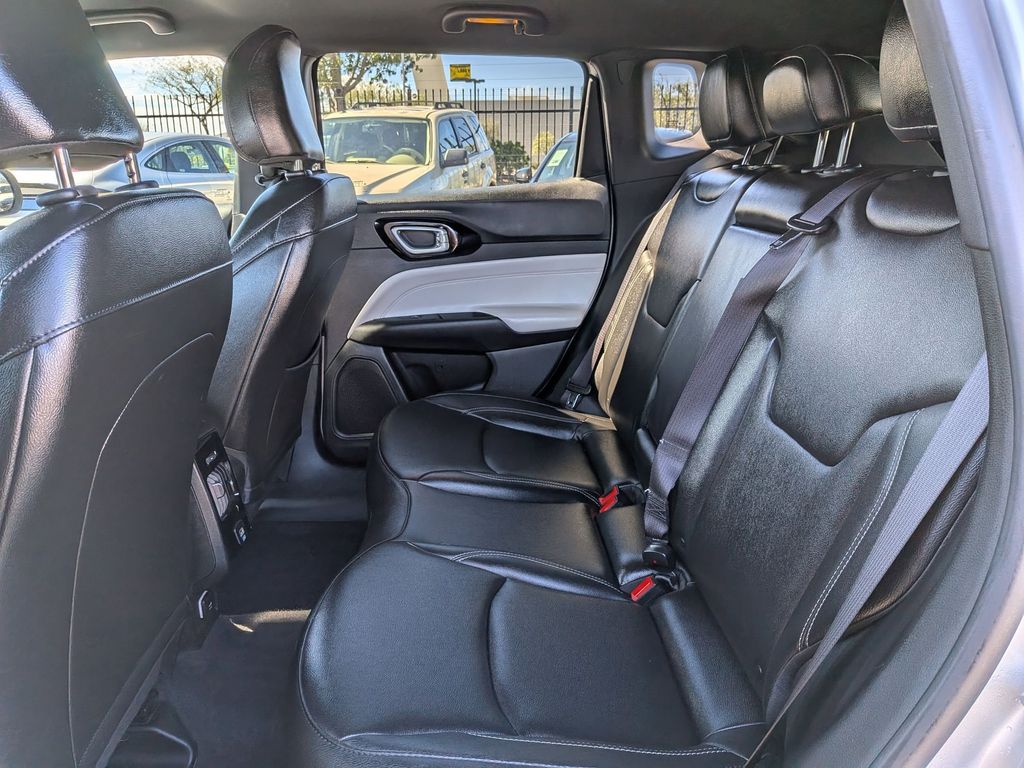 Thumbnail: 2025 Jeep Compass - 27