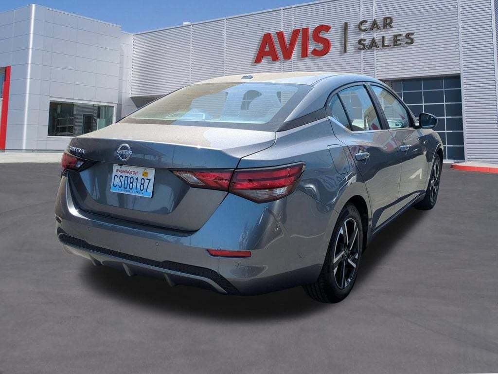 Thumbnail: 2025 Nissan Sentra - 6