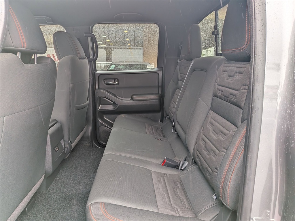 Thumbnail: 2024 Nissan Frontier - 27