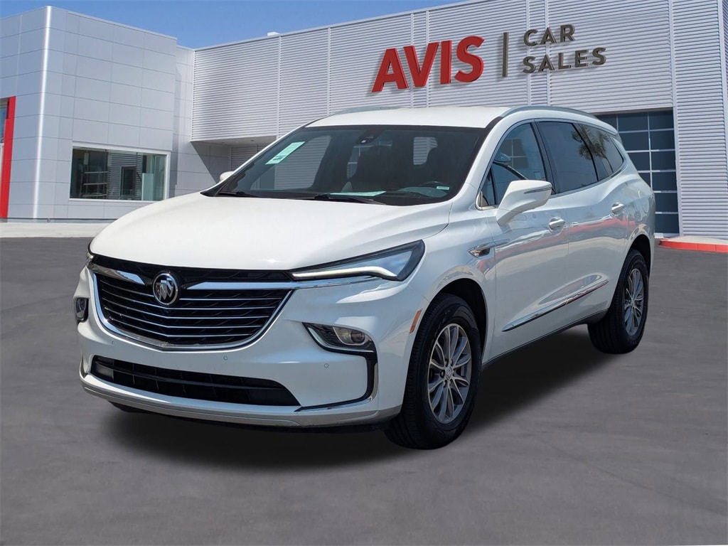 Thumbnail: 2024 Buick Enclave - 1