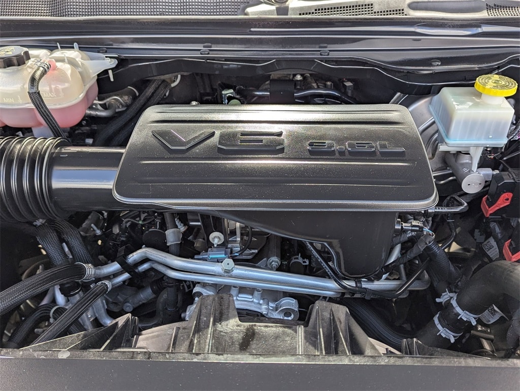 Thumbnail: 2023 RAM 1500 - 35