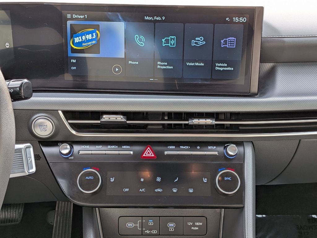 Thumbnail: 2025 Hyundai Sonata - 18