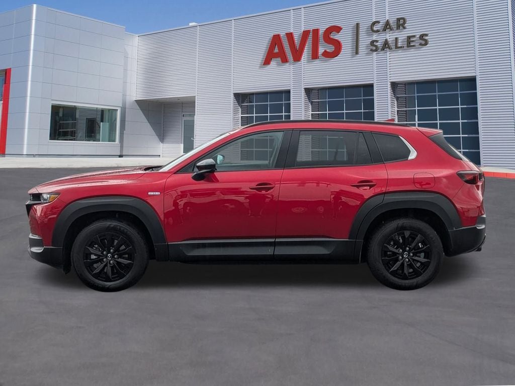 Thumbnail: 2025 Mazda CX-50 - 10