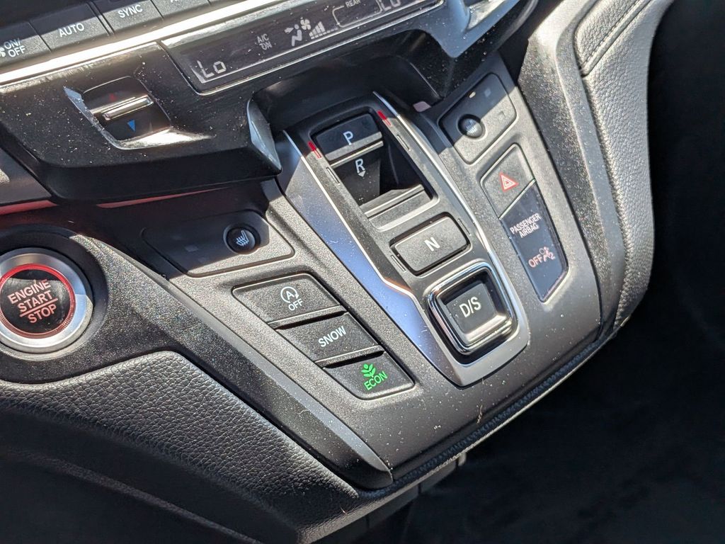 Thumbnail: 2025 Honda Odyssey - 22