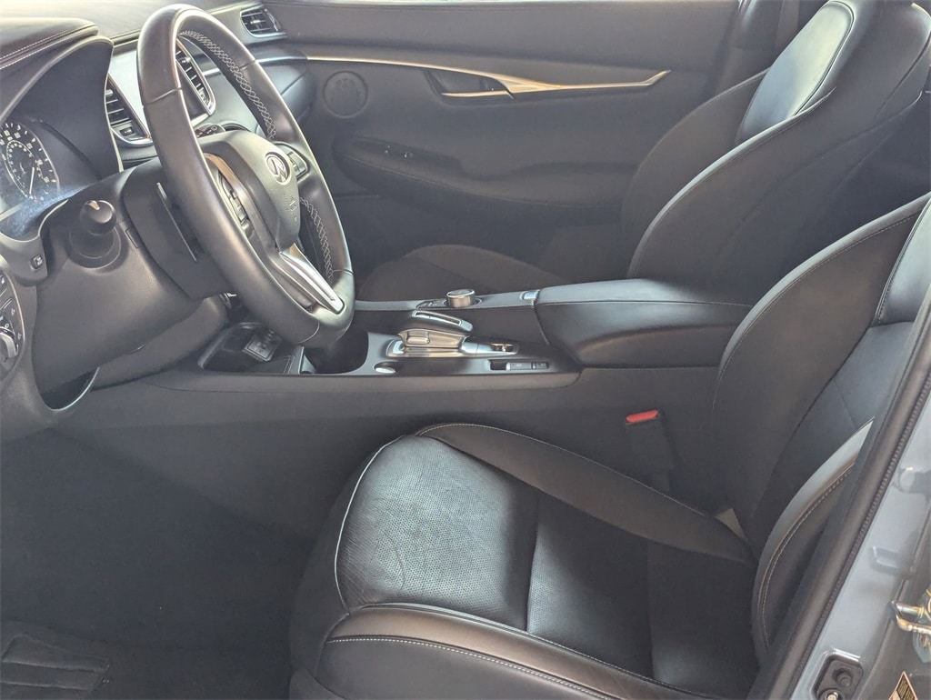 Thumbnail: 2024 INFINITI QX50 - 24