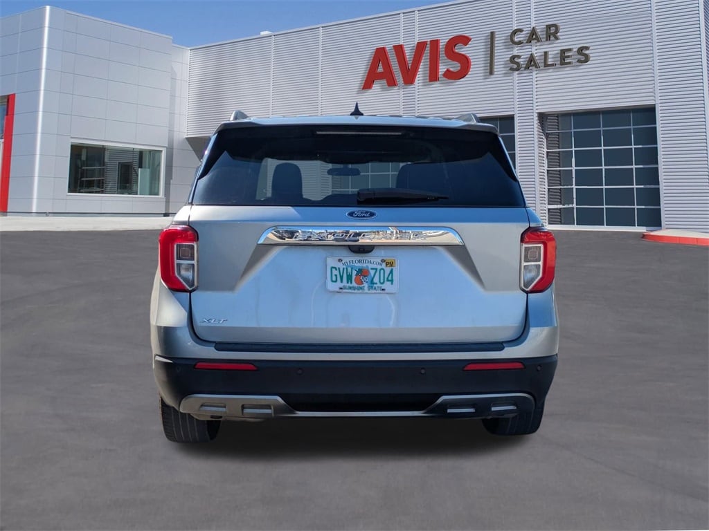 Thumbnail: 2023 Ford Explorer - 7