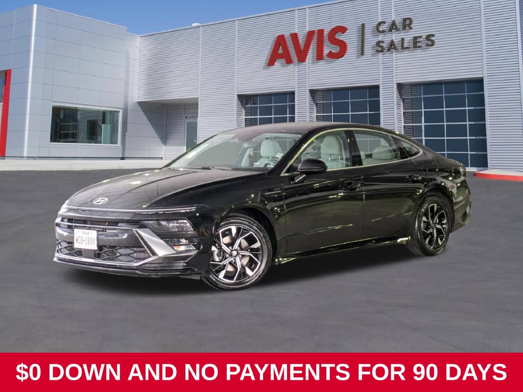 2025 Hyundai Sonata
