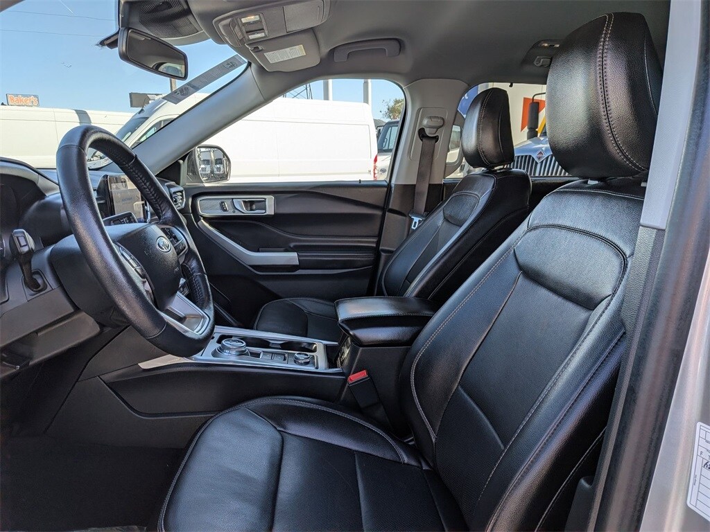 Thumbnail: 2023 Ford Explorer - 15