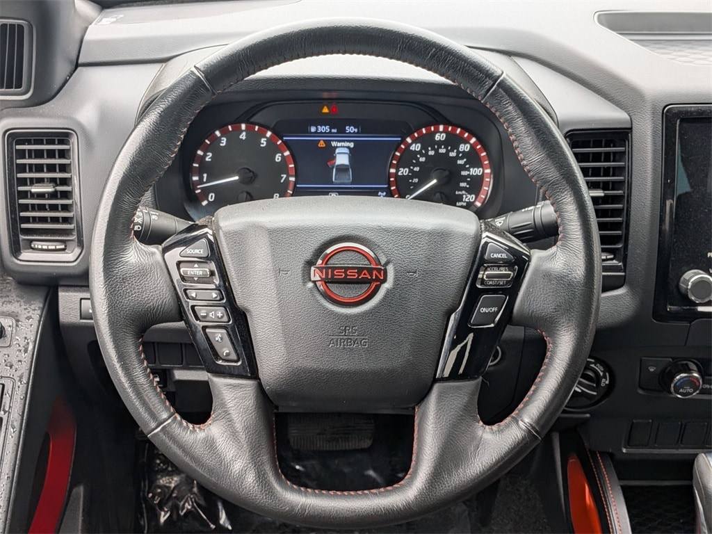 Thumbnail: 2024 Nissan Frontier - 22