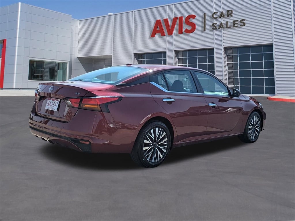 Thumbnail: 2024 Nissan Altima - 6