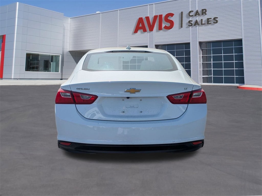 Thumbnail: 2023 Chevrolet Malibu - 7