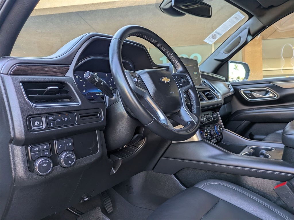 Thumbnail: 2024 Chevrolet Tahoe - 15