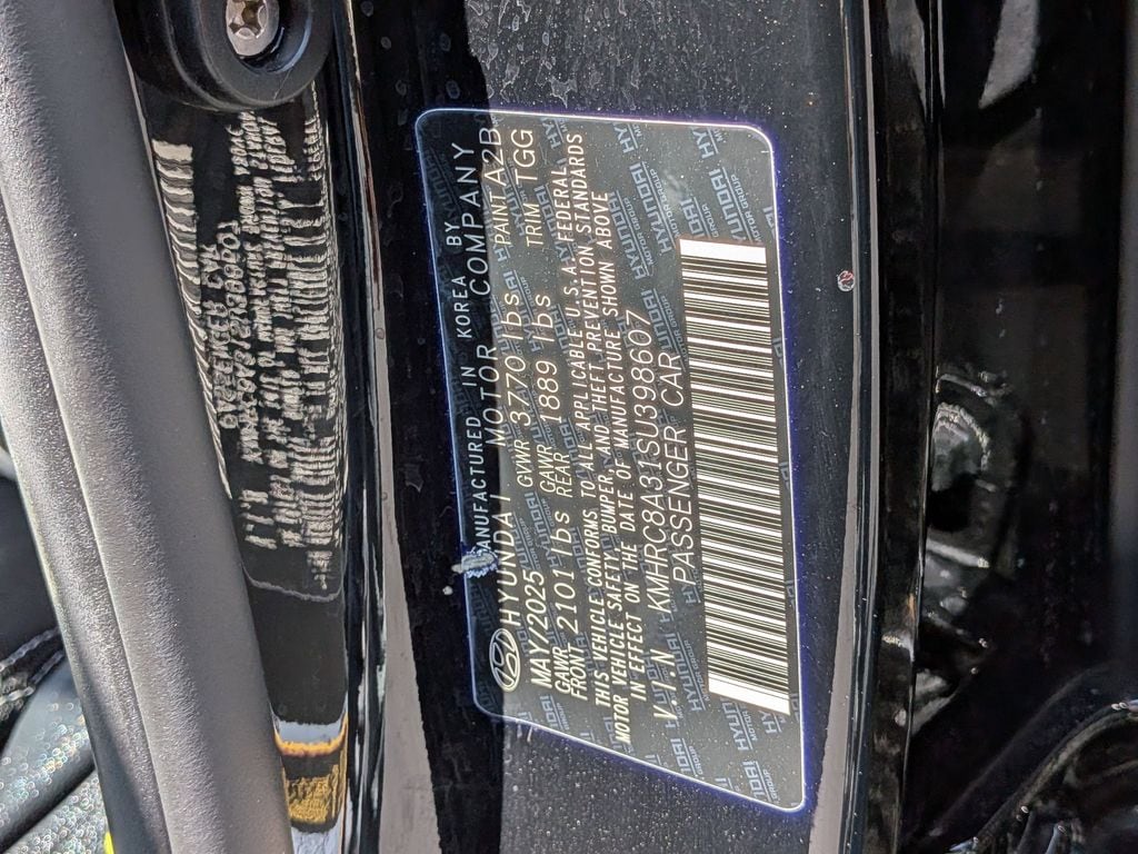 Thumbnail: 2025 Hyundai Venue - 35