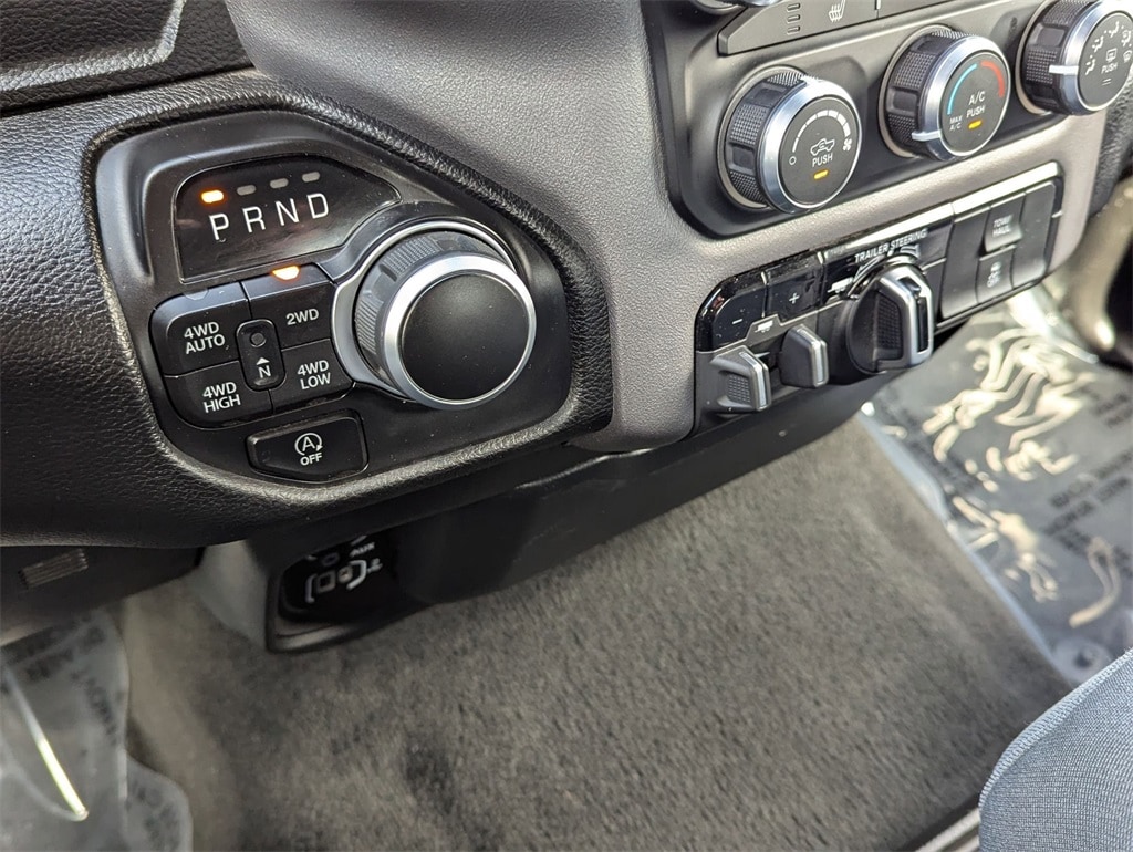 Thumbnail: 2023 RAM 1500 - 19