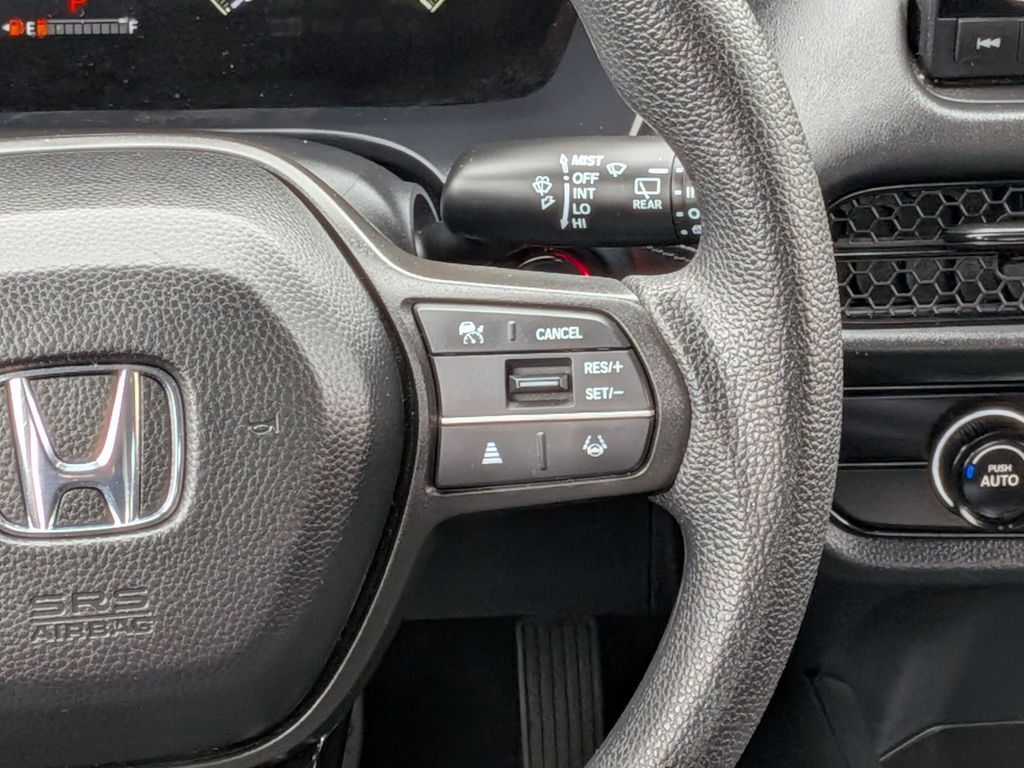 Thumbnail: 2025 Honda HR-V - 24