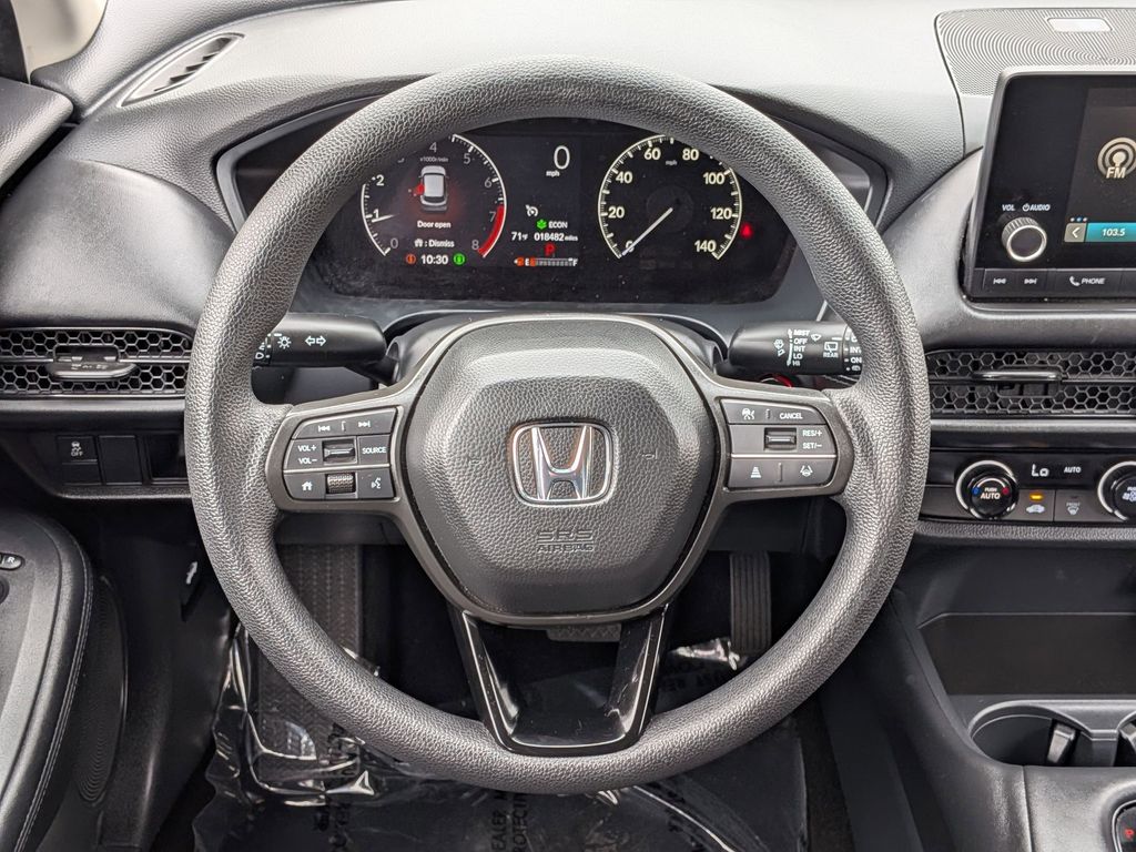 Thumbnail: 2025 Honda HR-V - 22