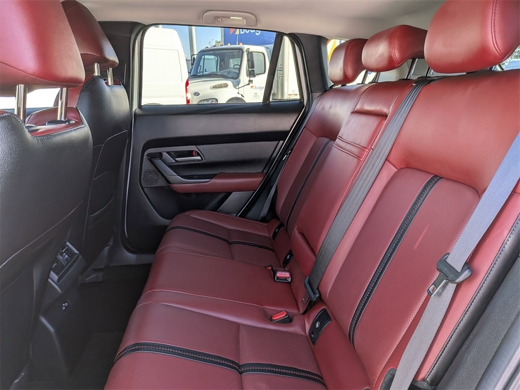 Thumbnail: 2025 Mazda CX-50 - 27