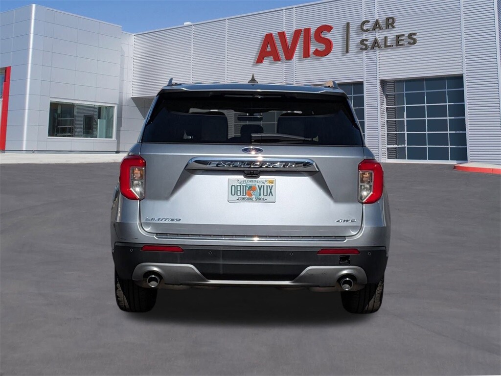 Thumbnail: 2023 Ford Explorer - 7