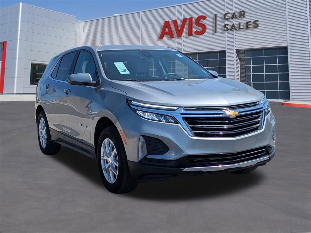 Thumbnail: 2024 Chevrolet Equinox - 3