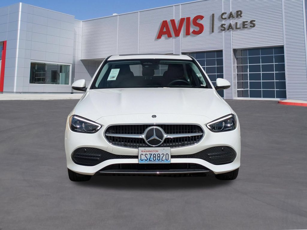 Thumbnail: 2025 Mercedes-Benz C-Class - 2