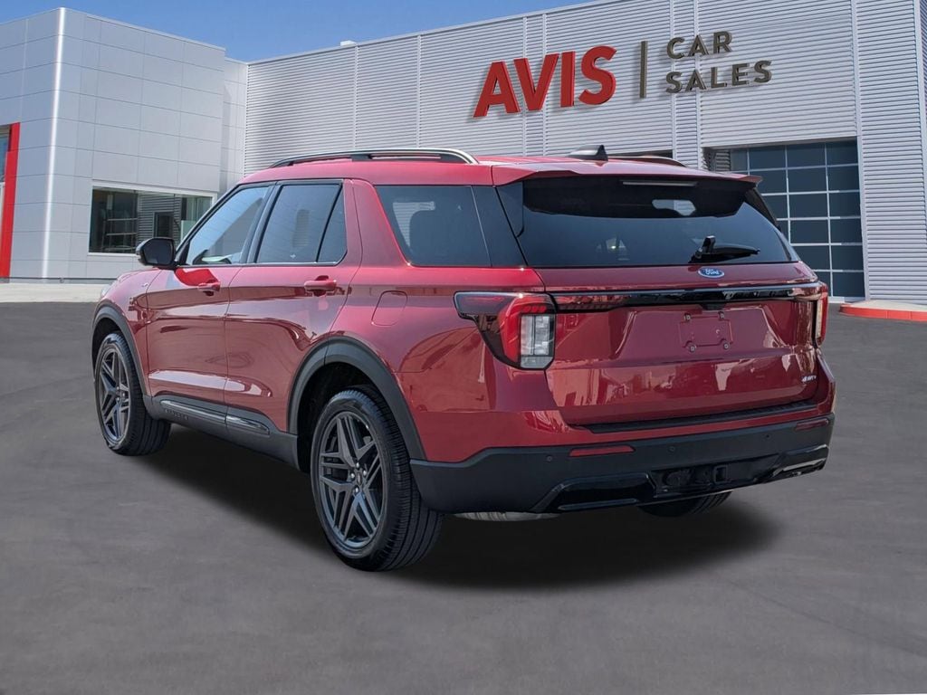 Thumbnail: 2025 Ford Explorer - 9