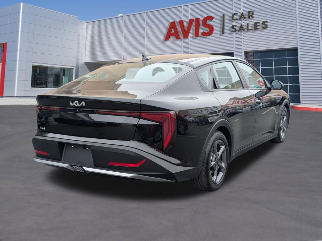 Thumbnail: 2025 Kia K4 - 6
