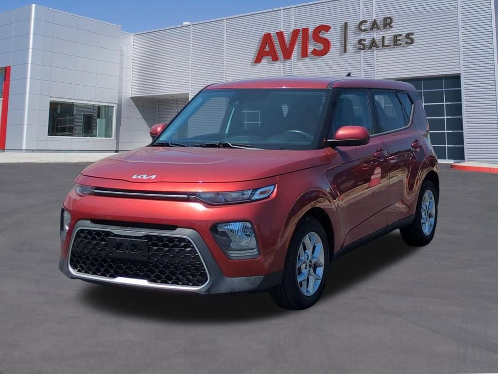 2022 Kia Soul