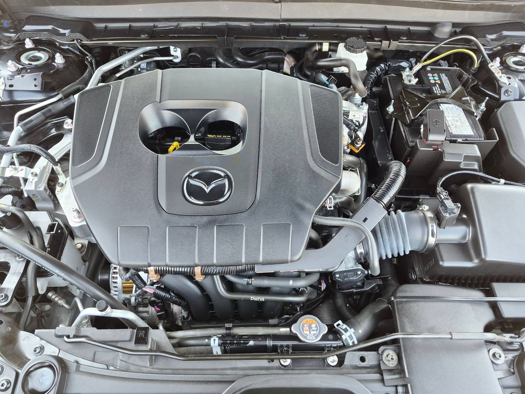 Thumbnail: 2025 Mazda CX-30 - 32