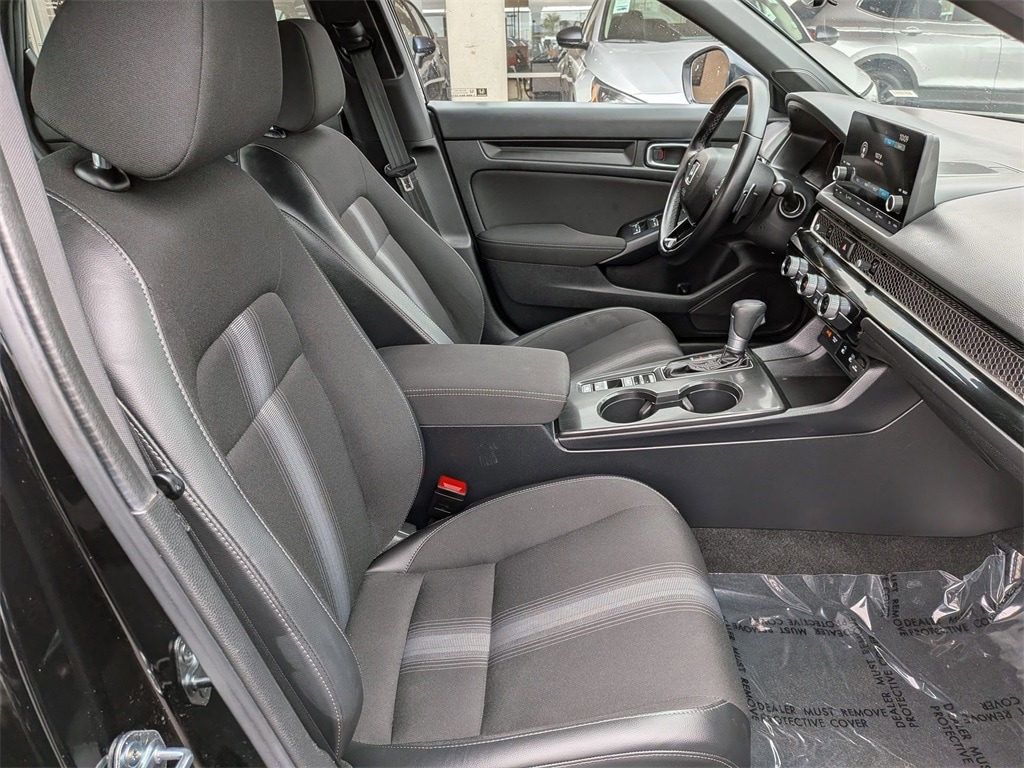 Thumbnail: 2025 Honda Civic - 30