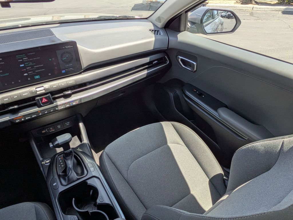 Thumbnail: 2025 Kia K4 - 30