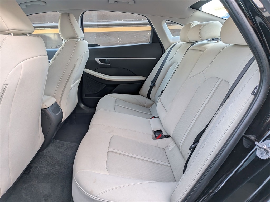 Thumbnail: 2025 Hyundai Sonata - 27