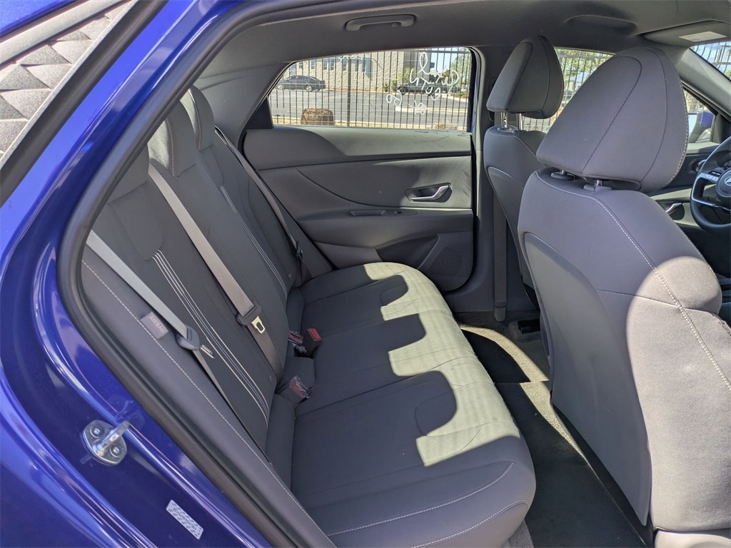 Thumbnail: 2024 Hyundai Elantra - 31