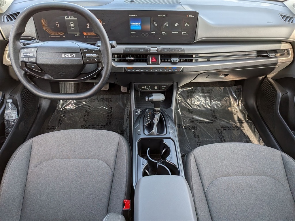 Thumbnail: 2025 Kia K4 - 21