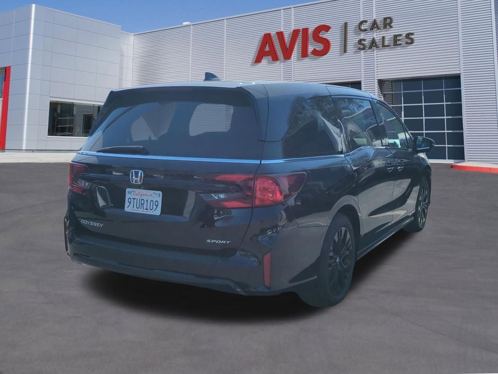 Thumbnail: 2025 Honda Odyssey - 6