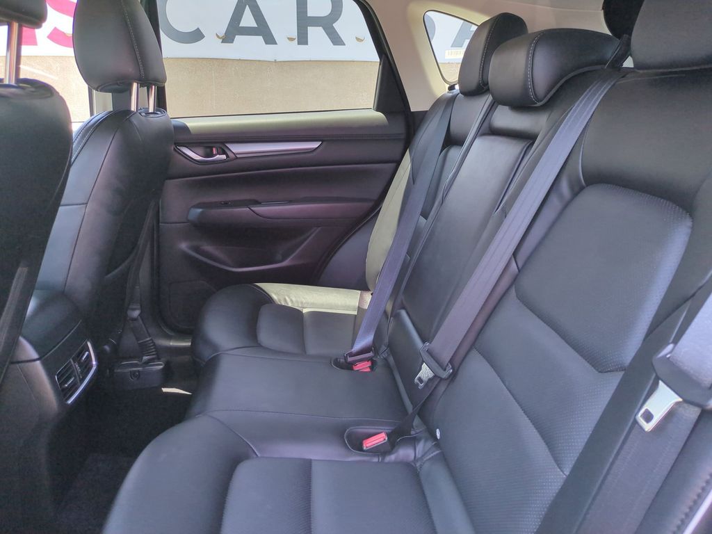 Thumbnail: 2025 Mazda CX-5 - 27