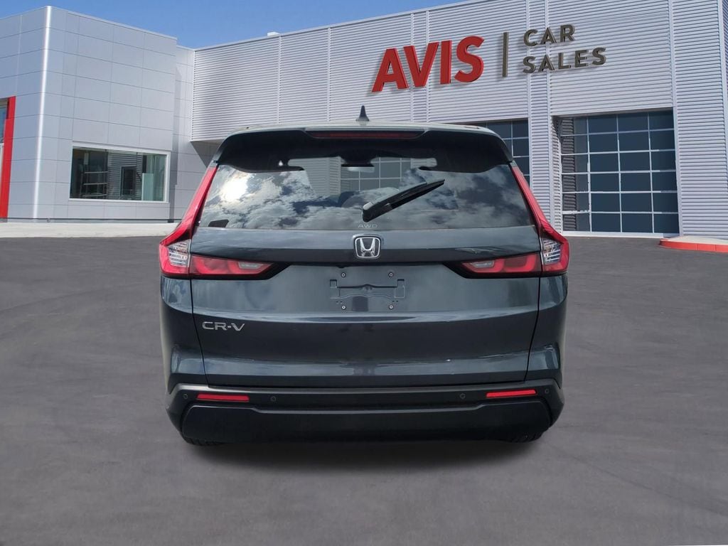 Thumbnail: 2025 Honda CR-V - 7