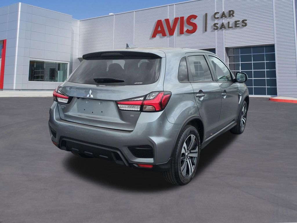 Thumbnail: 2025 Mitsubishi Outlander Sport - 6