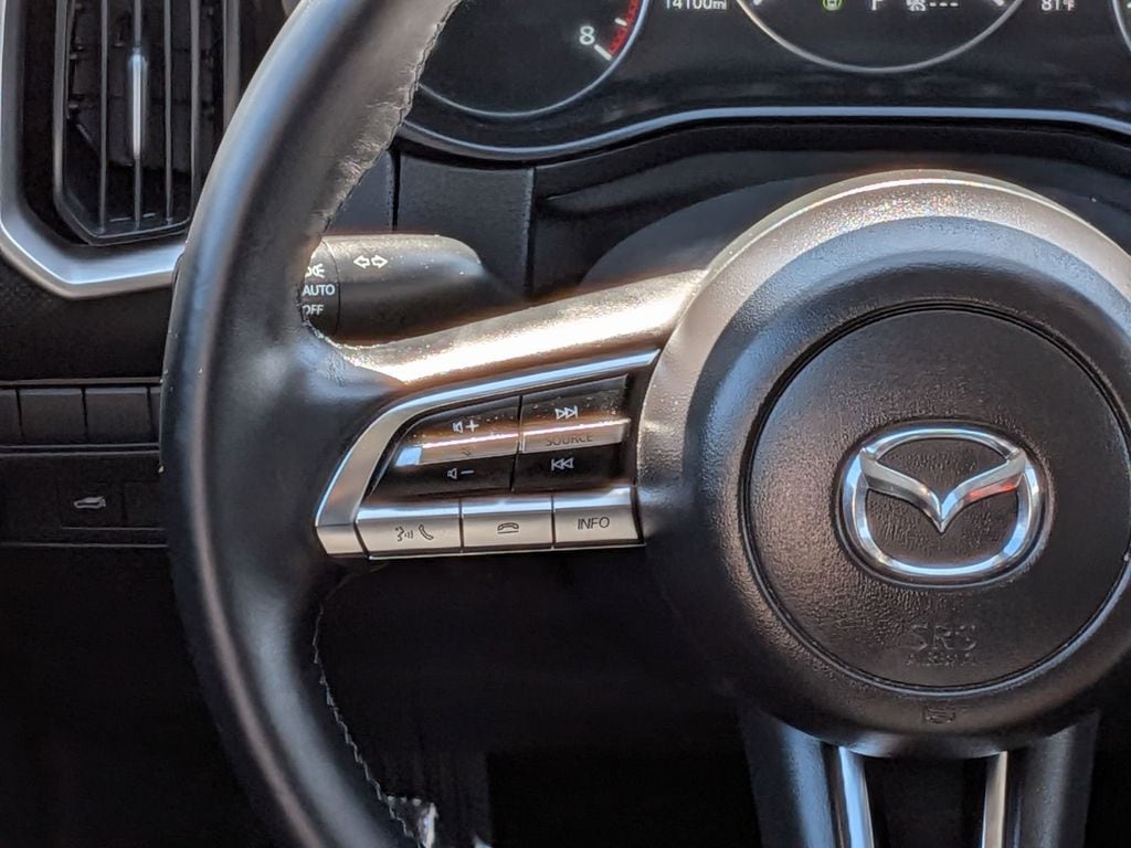 Thumbnail: 2025 Mazda CX-50 - 25