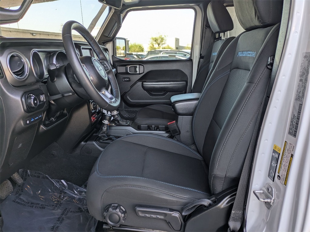 Thumbnail: 2023 Jeep Wrangler - 25