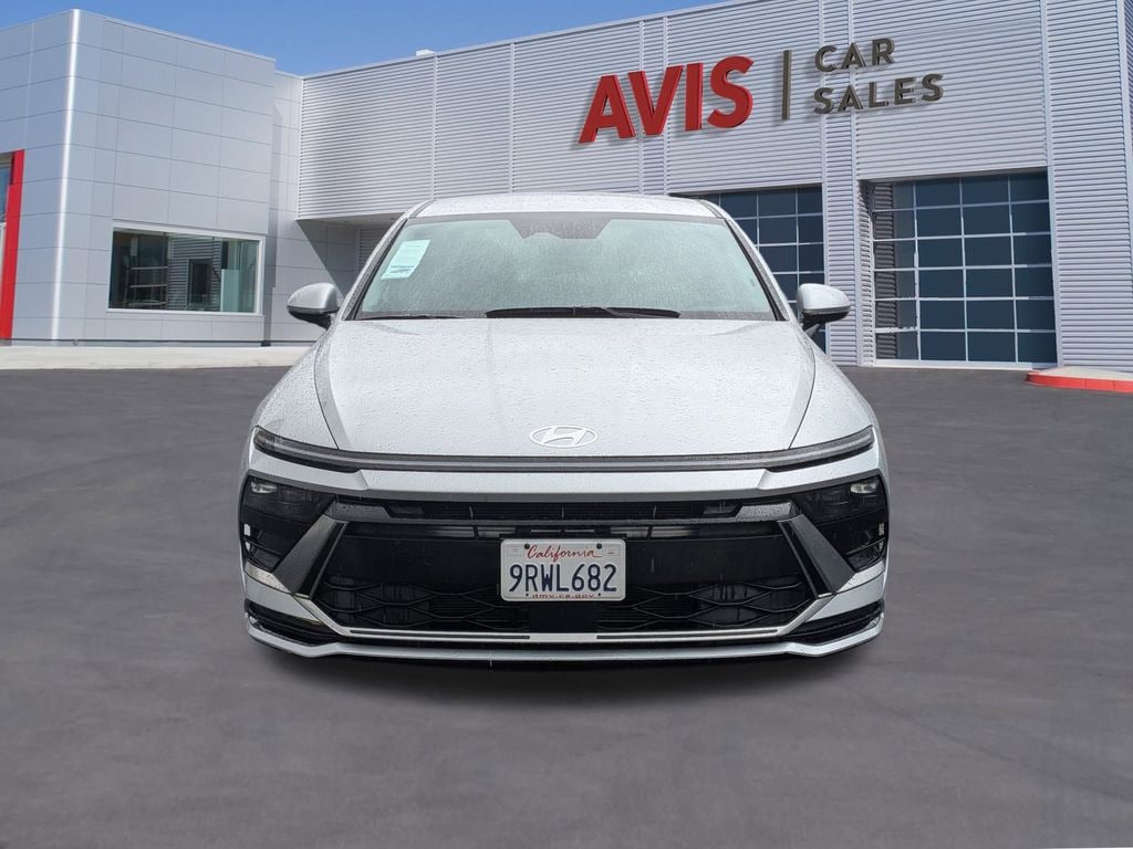 Certified 2025 Hyundai Sonata SEL Sedan