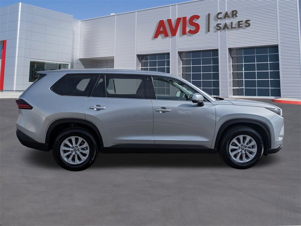 Thumbnail: 2025 Toyota Grand Highlander - 5