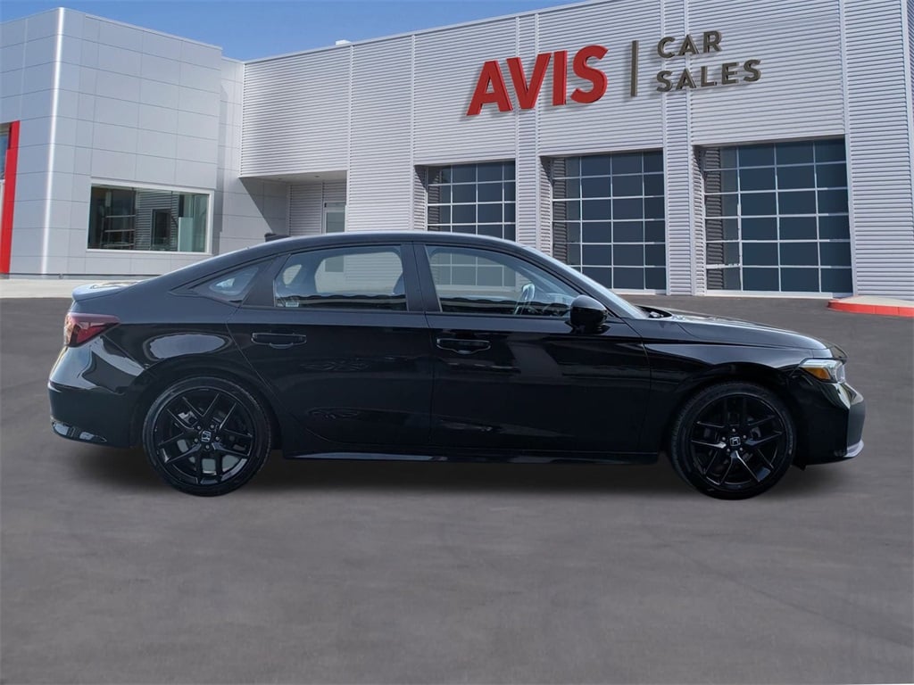 Thumbnail: 2025 Honda Civic - 5