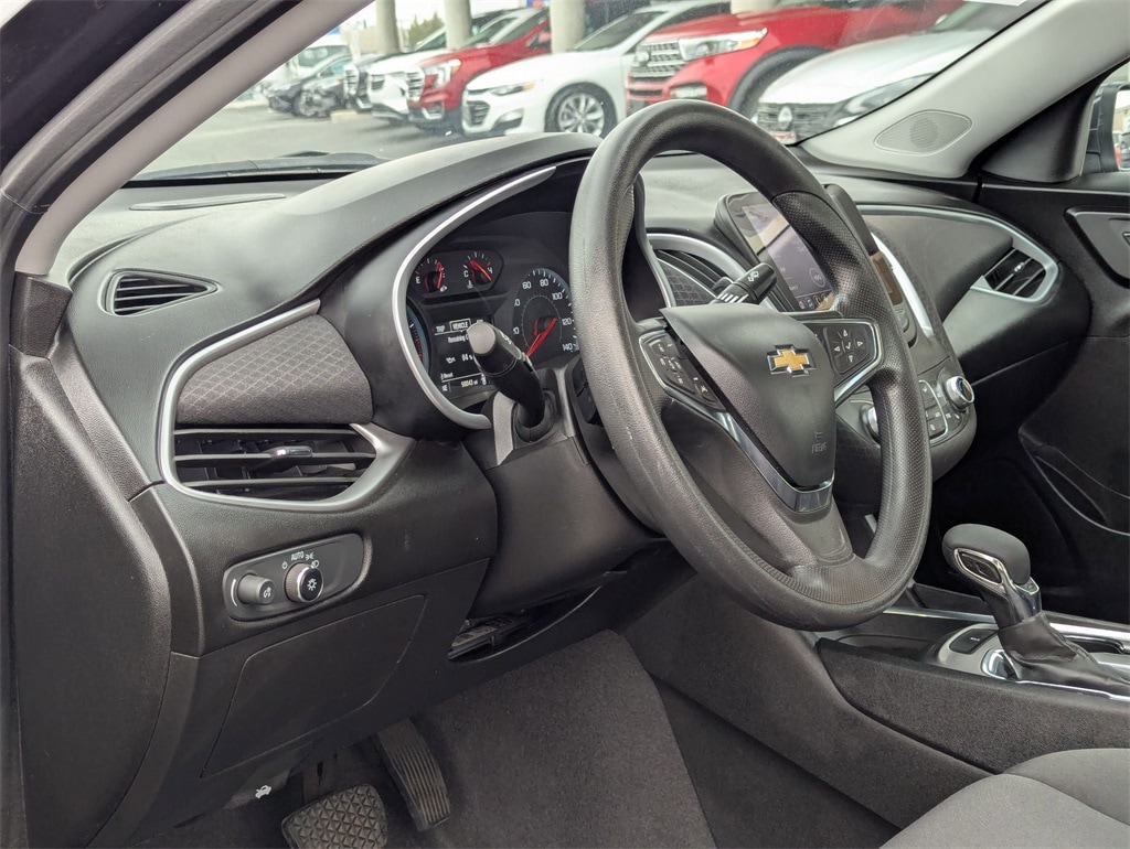 2023 Chevrolet Malibu LT 15