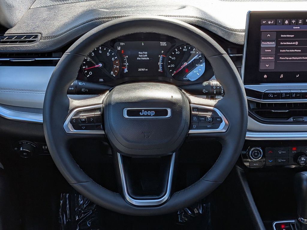 Thumbnail: 2025 Jeep Compass - 21