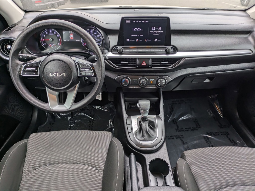 Thumbnail: 2024 Kia Forte - 26