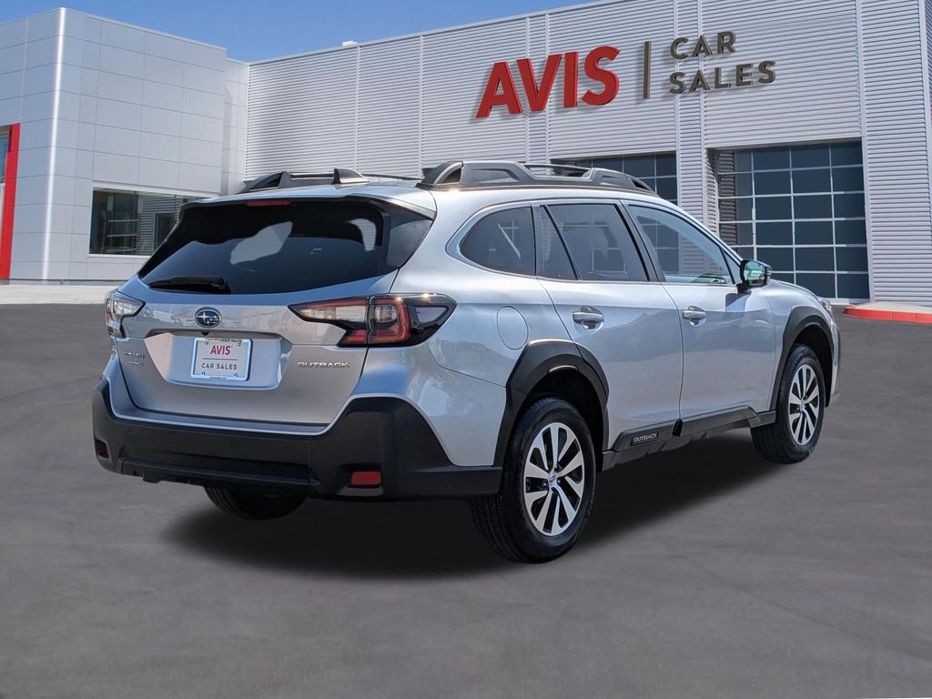 Thumbnail: 2025 Subaru Outback - 6