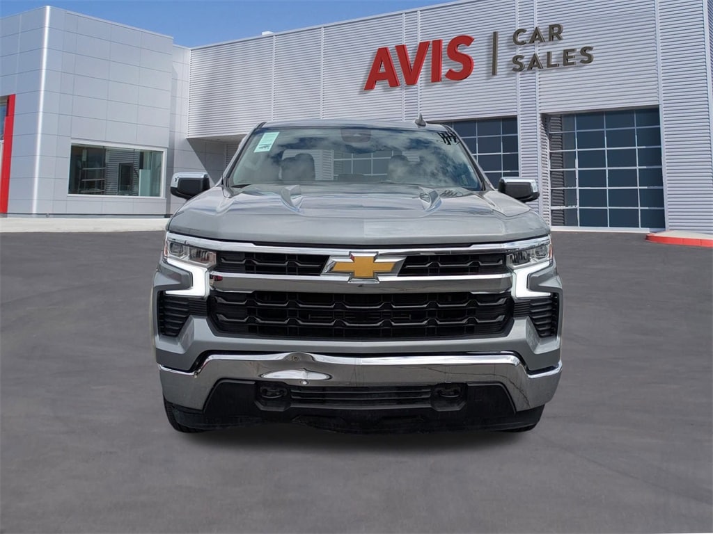 Thumbnail: 2024 Chevrolet Silverado 1500 - 2