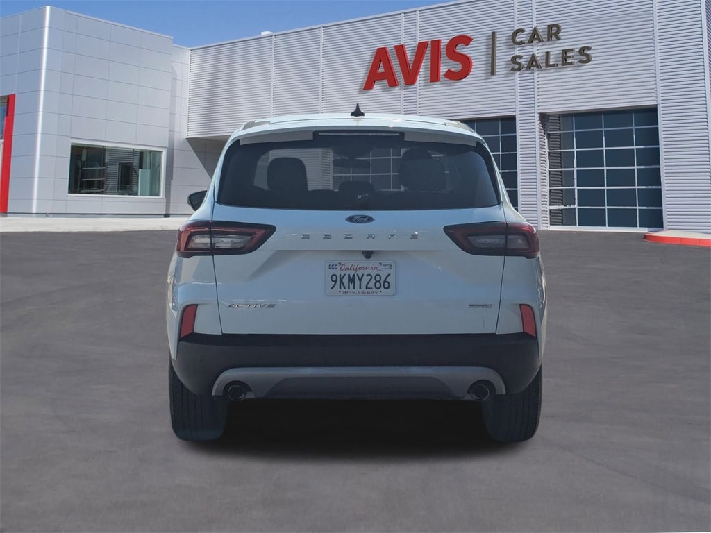 Thumbnail: 2024 Ford Escape - 7